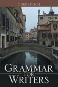 Paperback Grammar for Writers Book