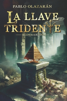 Paperback La llave tridente [Spanish] Book
