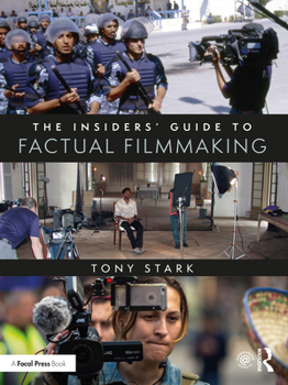 Paperback The Insiders' Guide to Factual Filmmaking Book