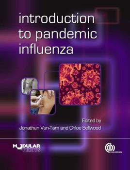 Hardcover Introduction to Pandemic Influenza (Pbk) Book