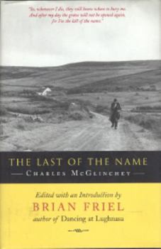 Hardcover The Last of the Name Book