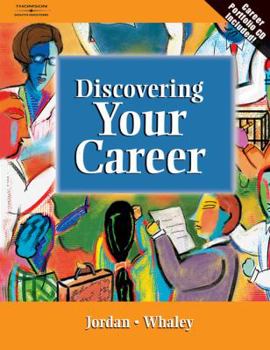 Hardcover Discovering Your Career Book