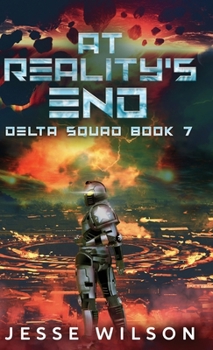 Hardcover At Reality's End Book