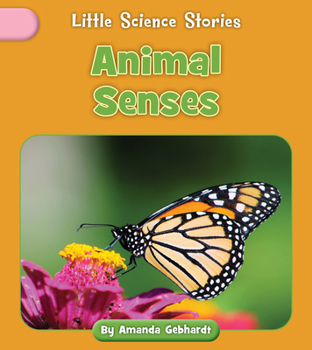 Paperback Animal Senses Book