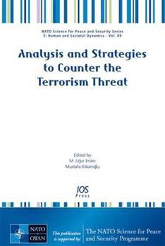 Paperback Analysis and Strategies to Counter the Terrorism Threat Book