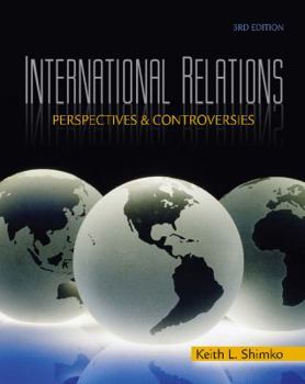 Paperback International Relations: Perspectives and Controversies Book