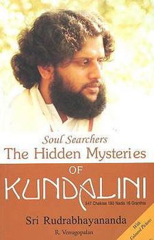 Paperback The Hidden Mysteries of Kundalini Book