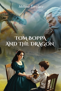 Hardcover Tom Boppa and the Dragon Book
