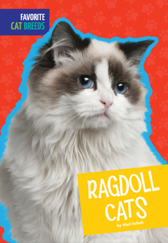 Paperback Ragdoll Cats Book