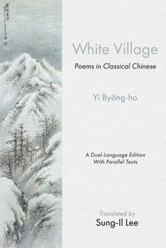 Hardcover White Village Book