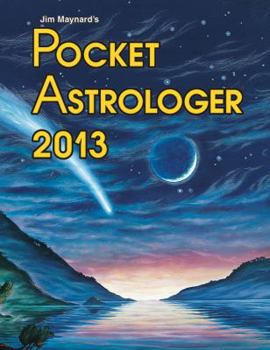 Calendar Pocket Astrologer 2013 Pacific Book