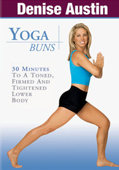 Yoga Buns: The Complete Workout to Strengthen, Lengthen and Tone Your Body