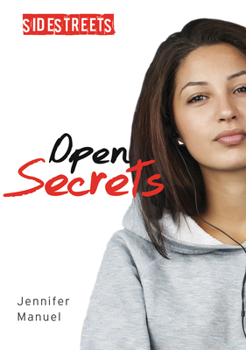 Library Binding Open Secrets Book