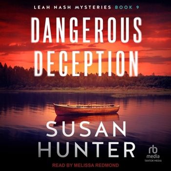 MP3 CD Dangerous Deception Book