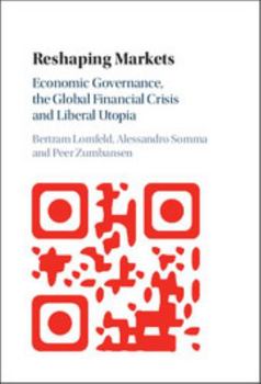 Hardcover Reshaping Markets Book