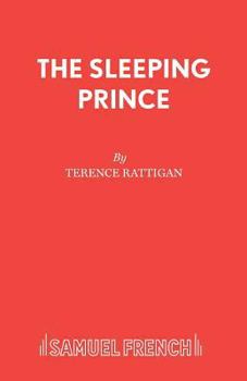 Paperback The Sleeping Prince Book