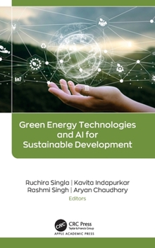 Green Energy Technologies and AI for Sustainable Development