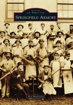 Paperback Springfield Armory Book