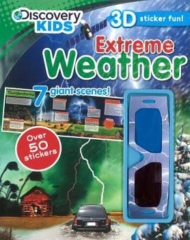 Paperback Extreme Weather (Discovery Kids) Book