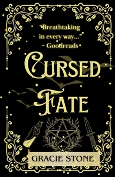 Cursed Fate - Book #1 of the Blood Fate Saga