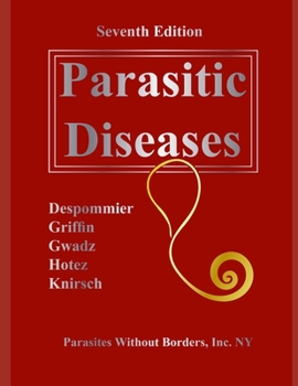 Paperback Parasitic Diseases 7th Edition Book