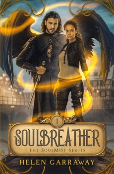 Paperback SoulBreather: Book One of the SoulMist series Book