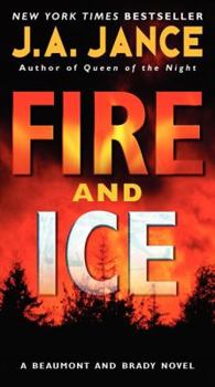 Fire And Ice - Book #14 of the Joanna Brady