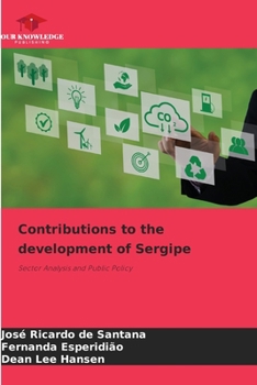 Paperback Contributions to the development of Sergipe Book