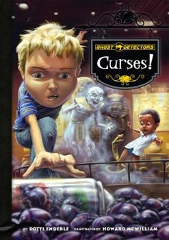 Library Binding Ghost Detectors Book 10: Curses! Book