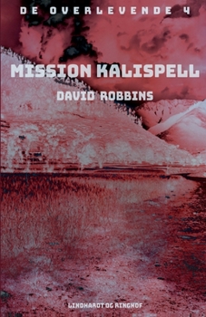 Paperback Mission Kalispell [Danish] Book