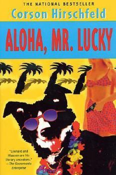 Paperback Aloha, Mr. Lucky Book