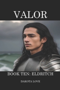 Paperback Valor Book Ten: Eldritch Book