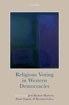 Hardcover Religious Voting in Western Democracies Book