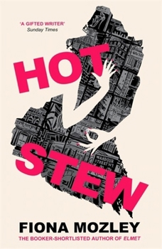 Hardcover Hot Stew: the new novel from the Booker-shortlisted author of Elmet Book