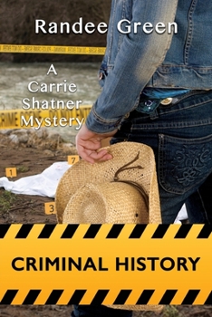 Paperback Criminal History Book