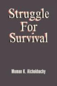 Paperback Struggle for Survival Book