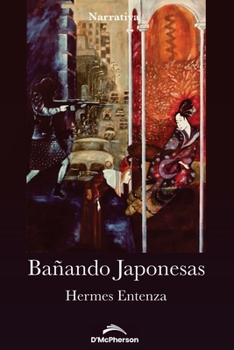 Paperback Bañando japonesas [Spanish] Book