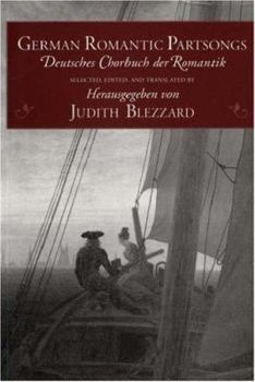 Paperback German Romantic Part Songs Book