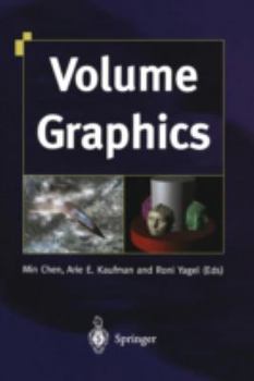 Paperback Volume Graphics Book