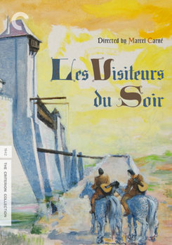 DVD Les Visiteurs du Soir [French] Book