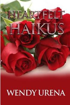 Paperback Heartfelt Haikus Book