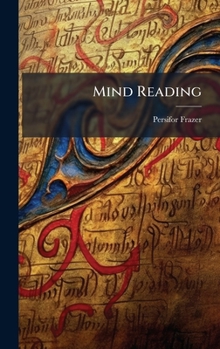 Hardcover Mind Reading Book