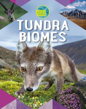 Paperback Tundra Biomes Book