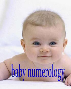 Paperback Baby Numerology Book