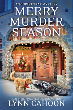 Merry Murder Season (A Tourist Trap Mystery) - Book #18 of the A Tourist Trap Mystery