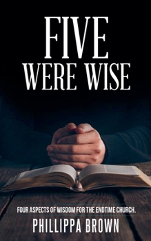 Paperback Five Were Wise Book