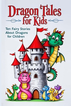 Dragon Tales for Kids: Ten Fairy Stories about Dragons for Children