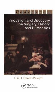 Paperback Innovation and Discovery on Surgery, History and Humanities Book