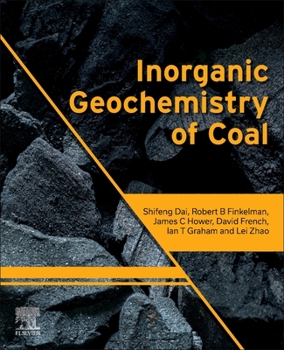 Paperback Inorganic Geochemistry of Coal Book