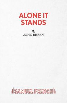 Paperback Alone It Stands - A Comedy Book